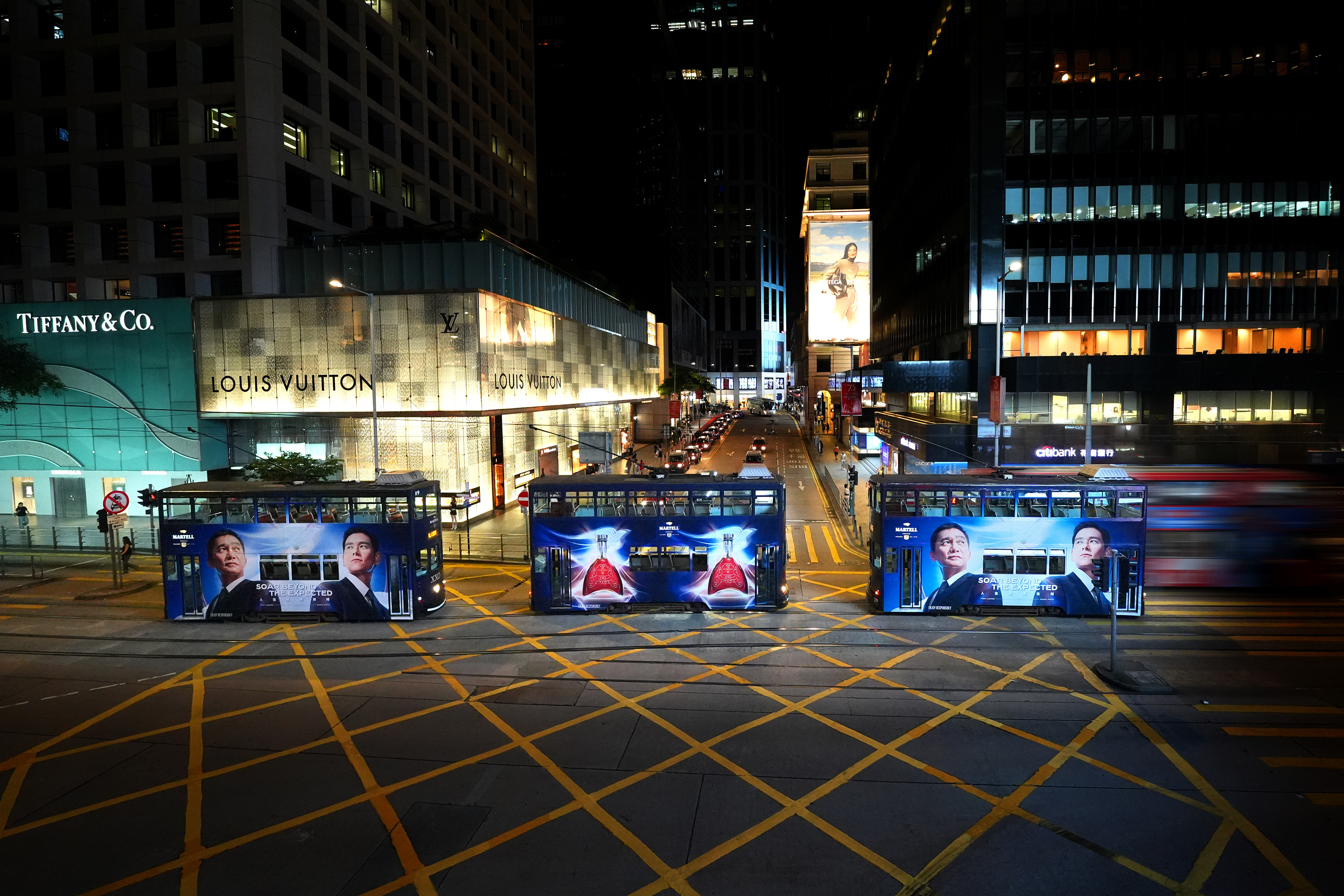 Tramcar Parade
