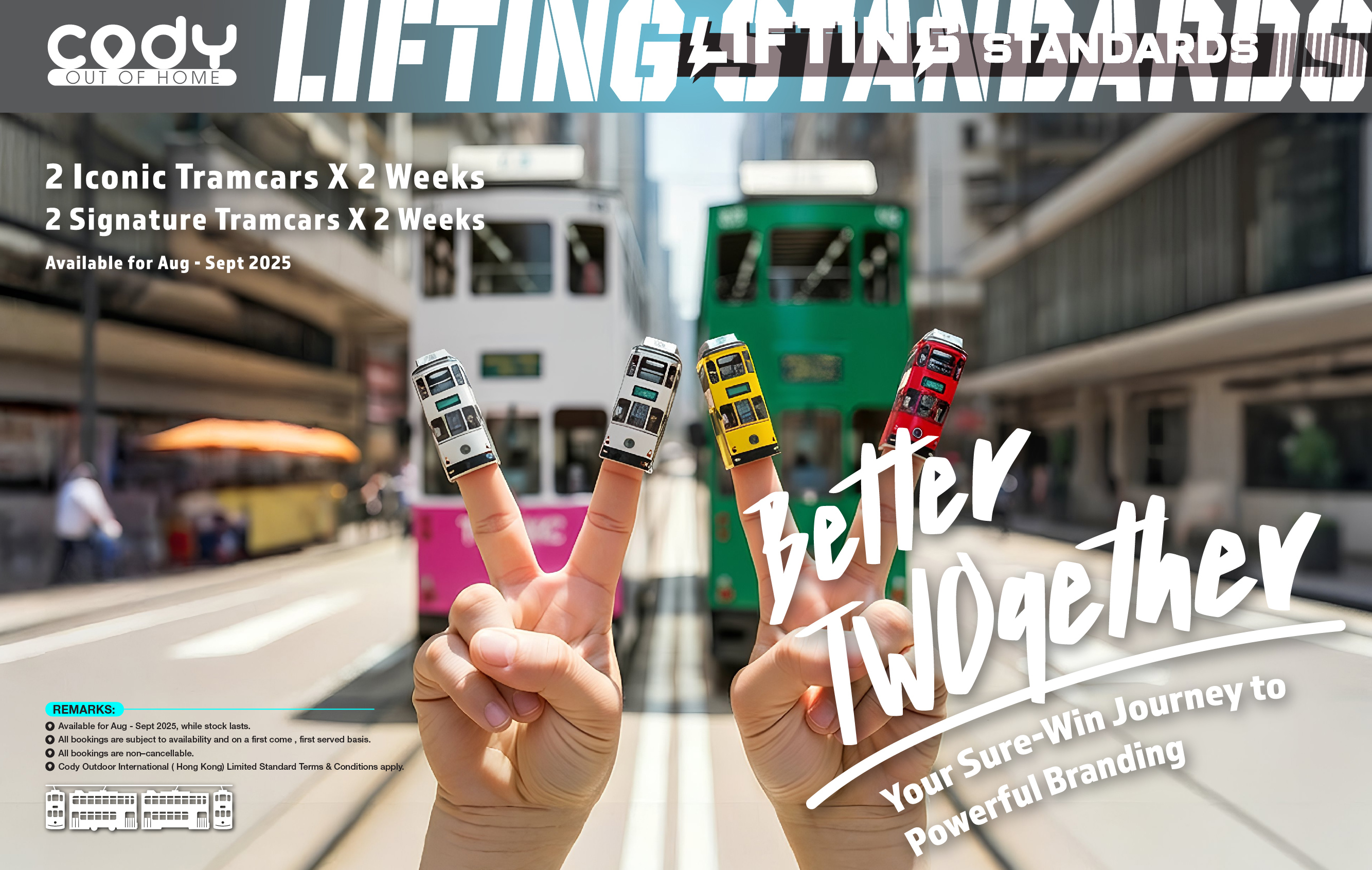 Better TWOgether: Your Sure-Win Journey to Powerful Branding